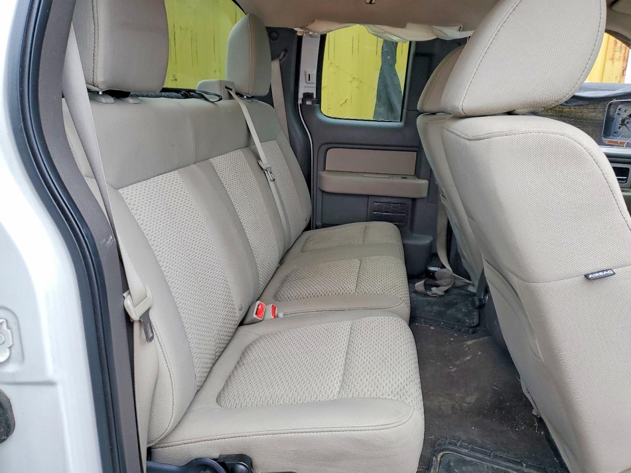 2010 FORD F150 SUPER CAB photo 10