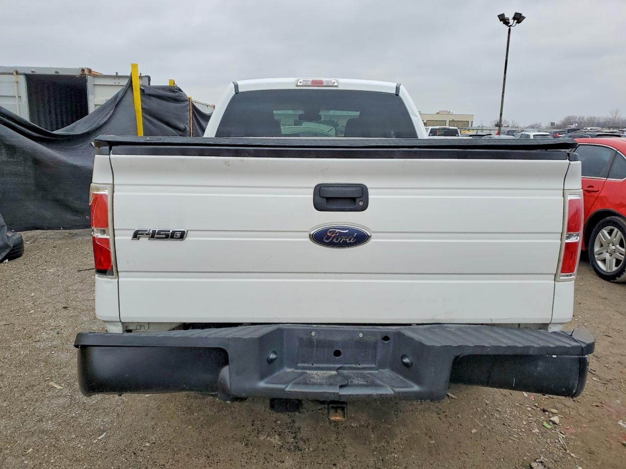 2010 FORD F150 SUPER CAB photo 6