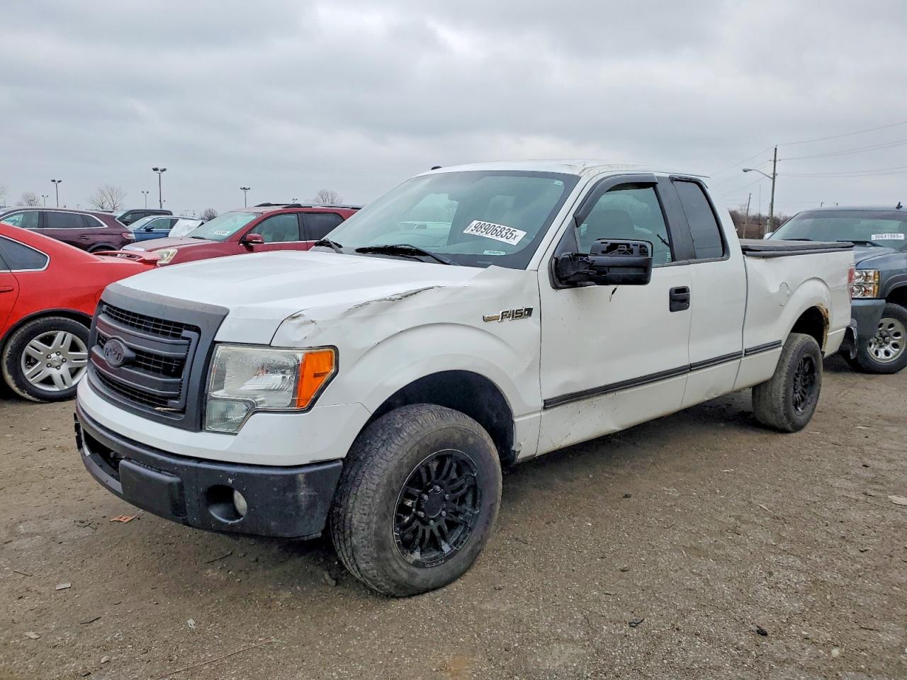 2010 FORD F150