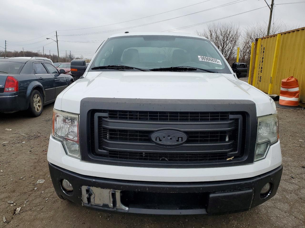 2010 FORD F150 SUPER CAB photo 5