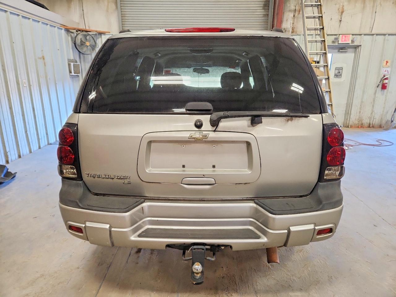 2008 CHEVROLET TRAILBLAZER LS photo 6