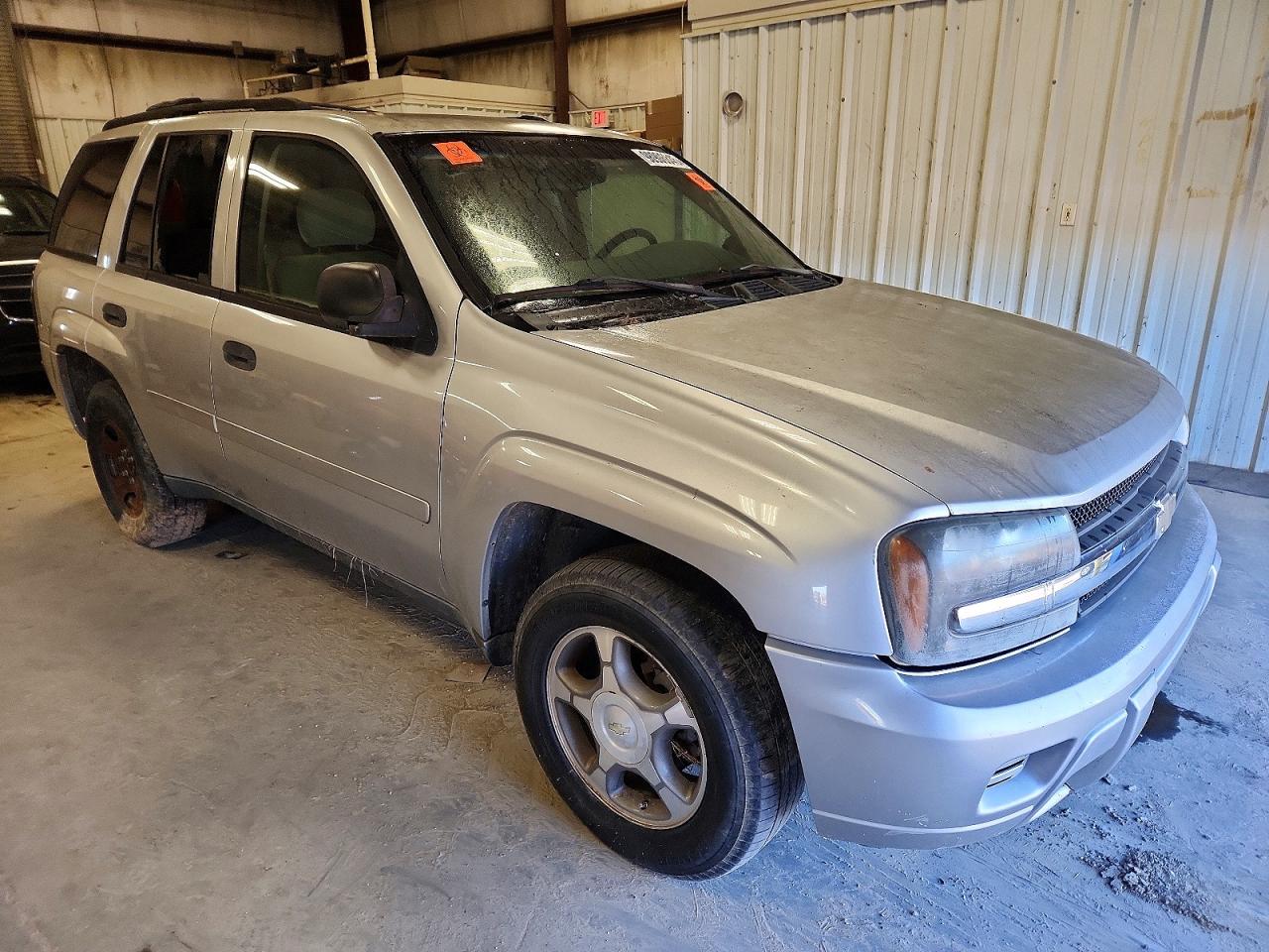 2008 CHEVROLET TRAILBLAZER LS photo 4