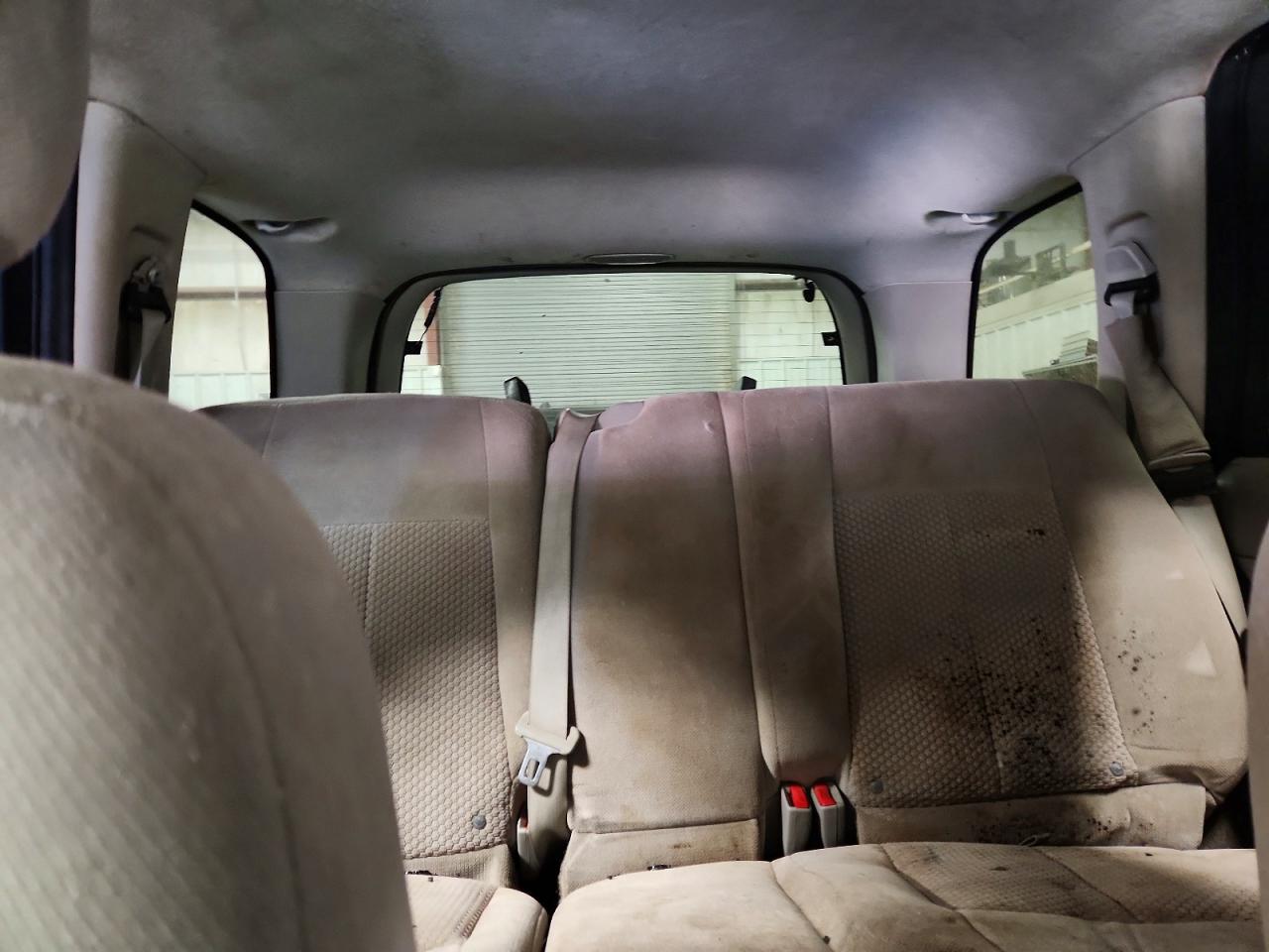 2008 CHEVROLET TRAILBLAZER LS photo 10