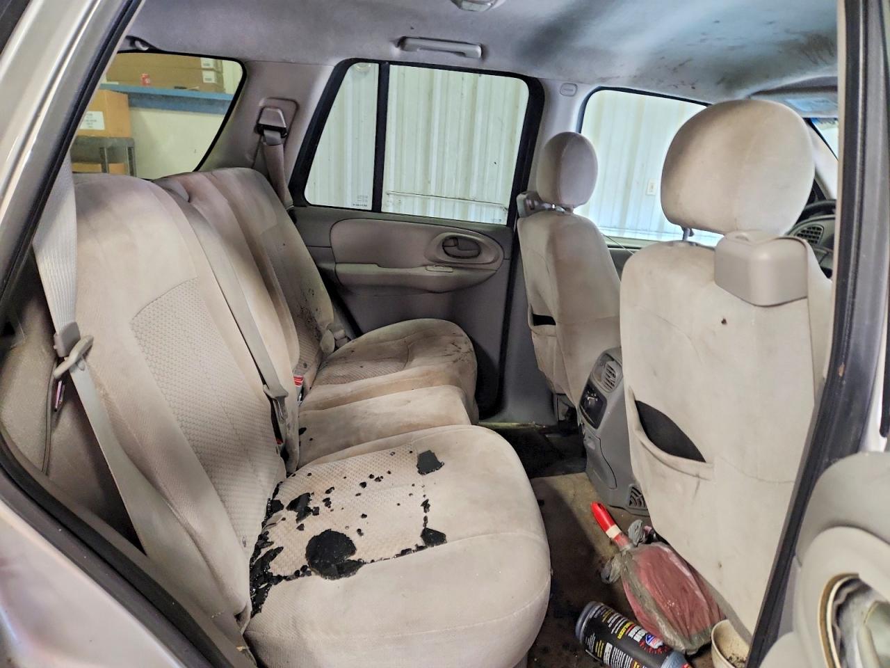2008 CHEVROLET TRAILBLAZER LS photo 11