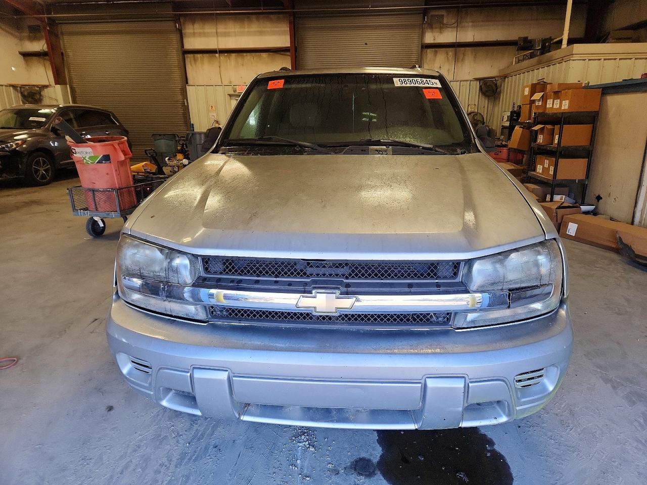 2008 CHEVROLET TRAILBLAZER LS photo 5