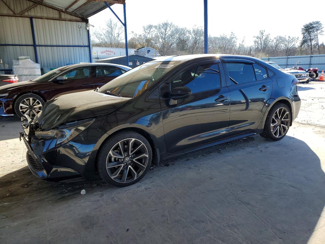 2021 TOYOTA COROLLA