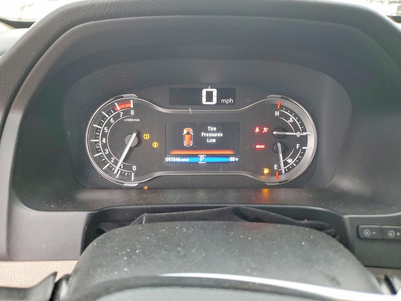 2016 HONDA PILOT EXL photo 9