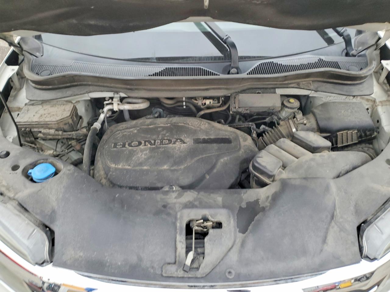 2016 HONDA PILOT EXL photo 12