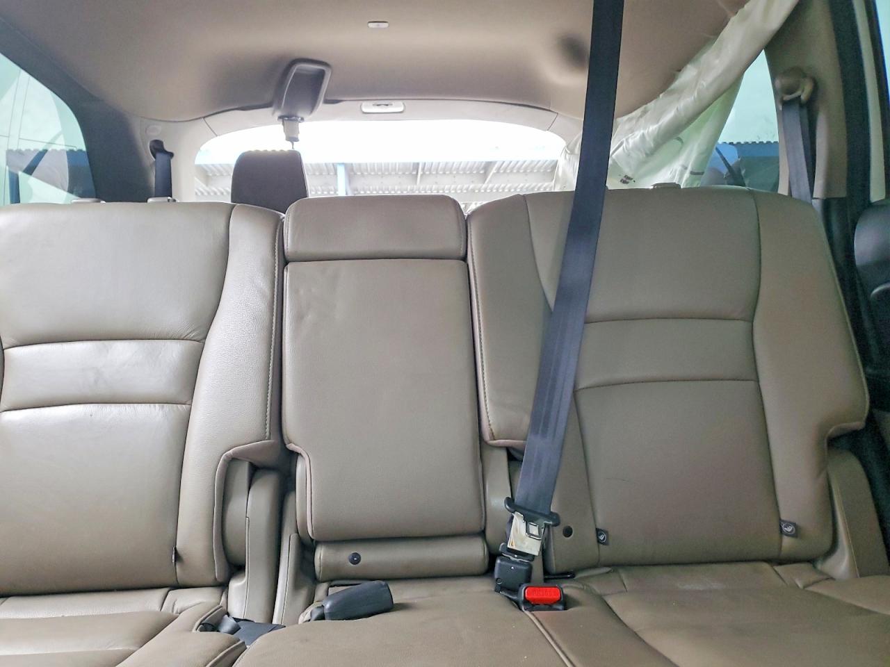 2016 HONDA PILOT EXL photo 10