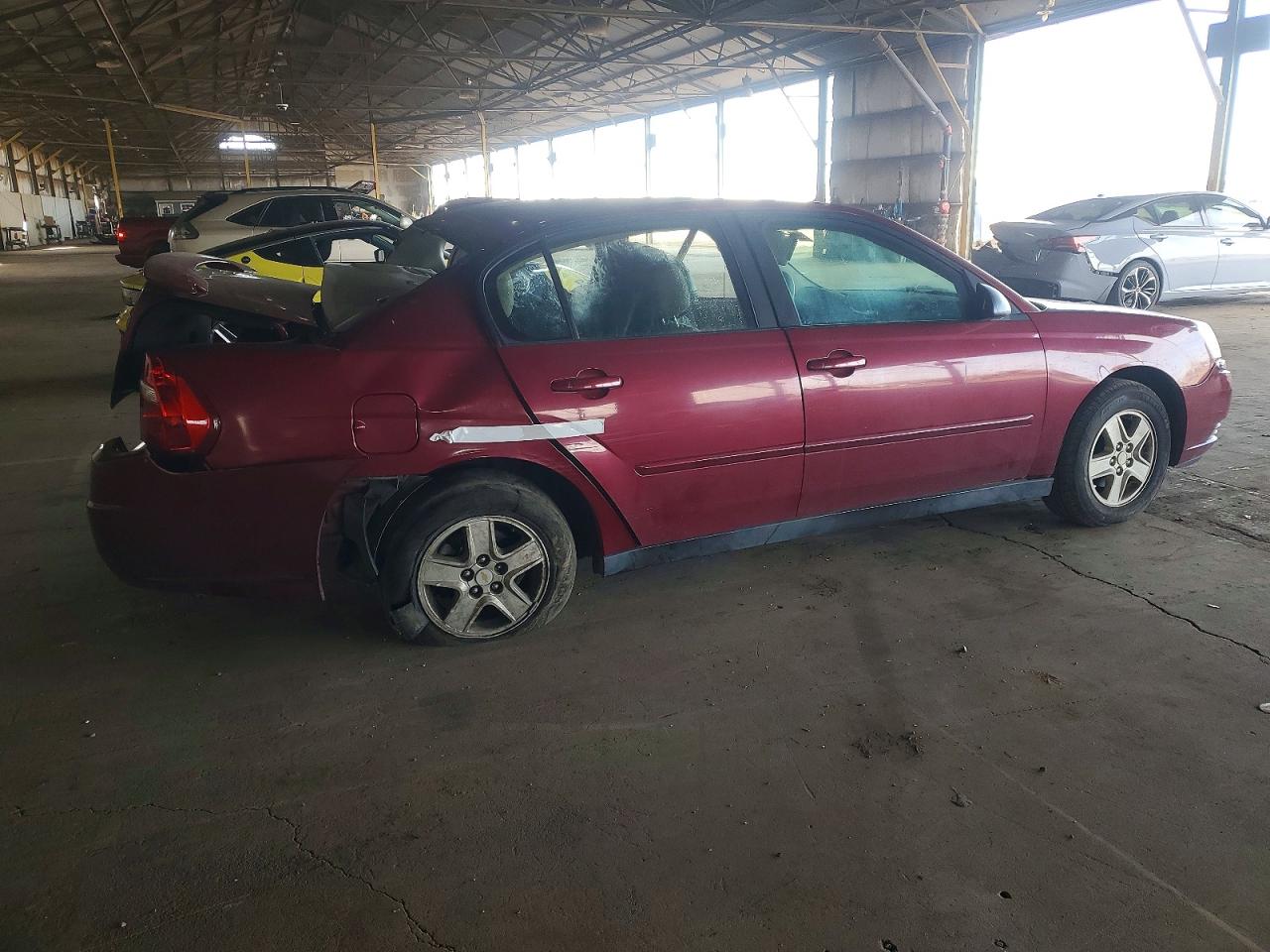 2005 CHEVROLET MALIBU LS photo 3