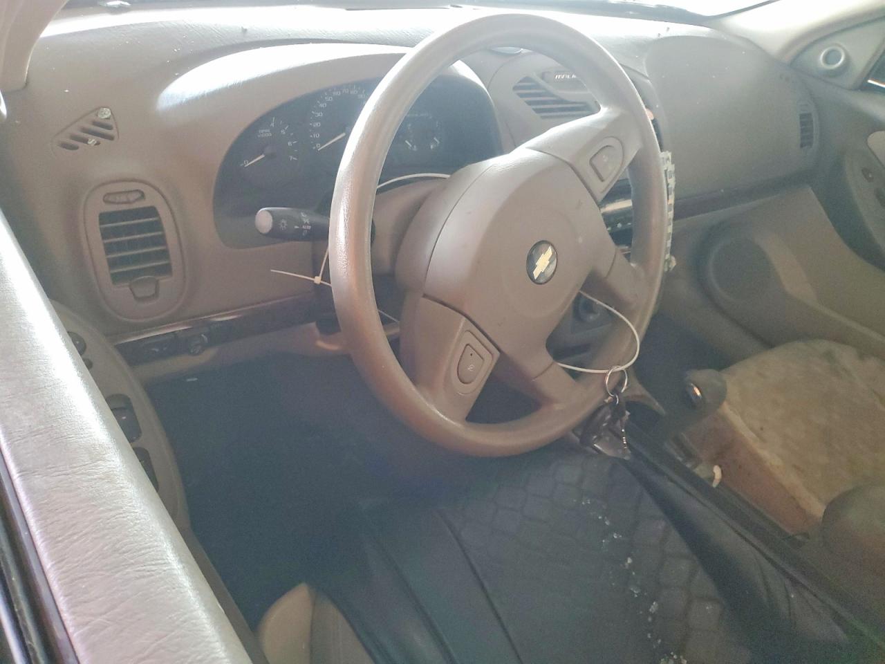 2005 CHEVROLET MALIBU LS photo 8