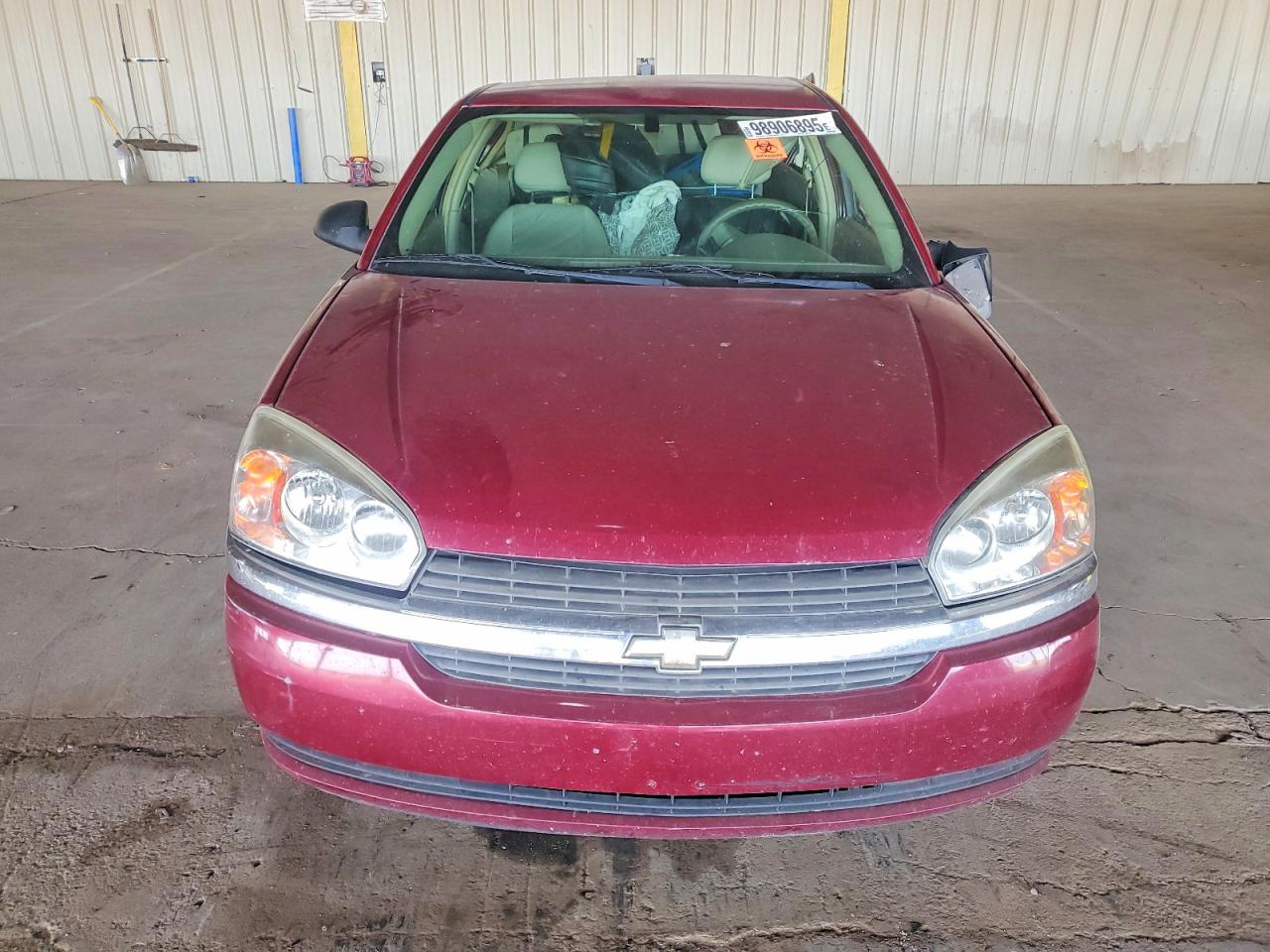 2005 CHEVROLET MALIBU LS photo 5