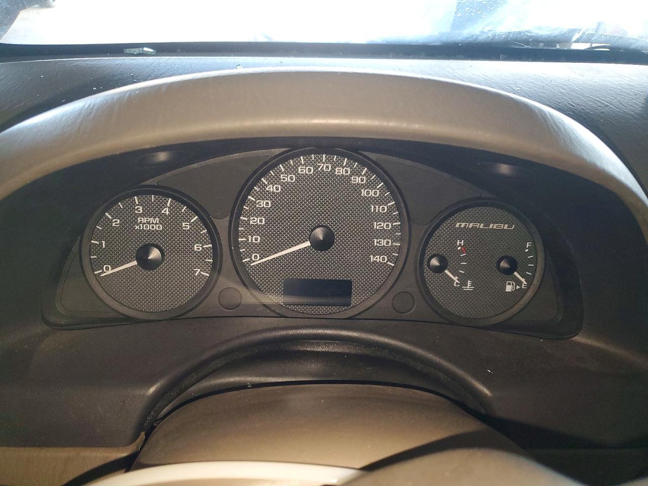 2005 CHEVROLET MALIBU LS photo 9