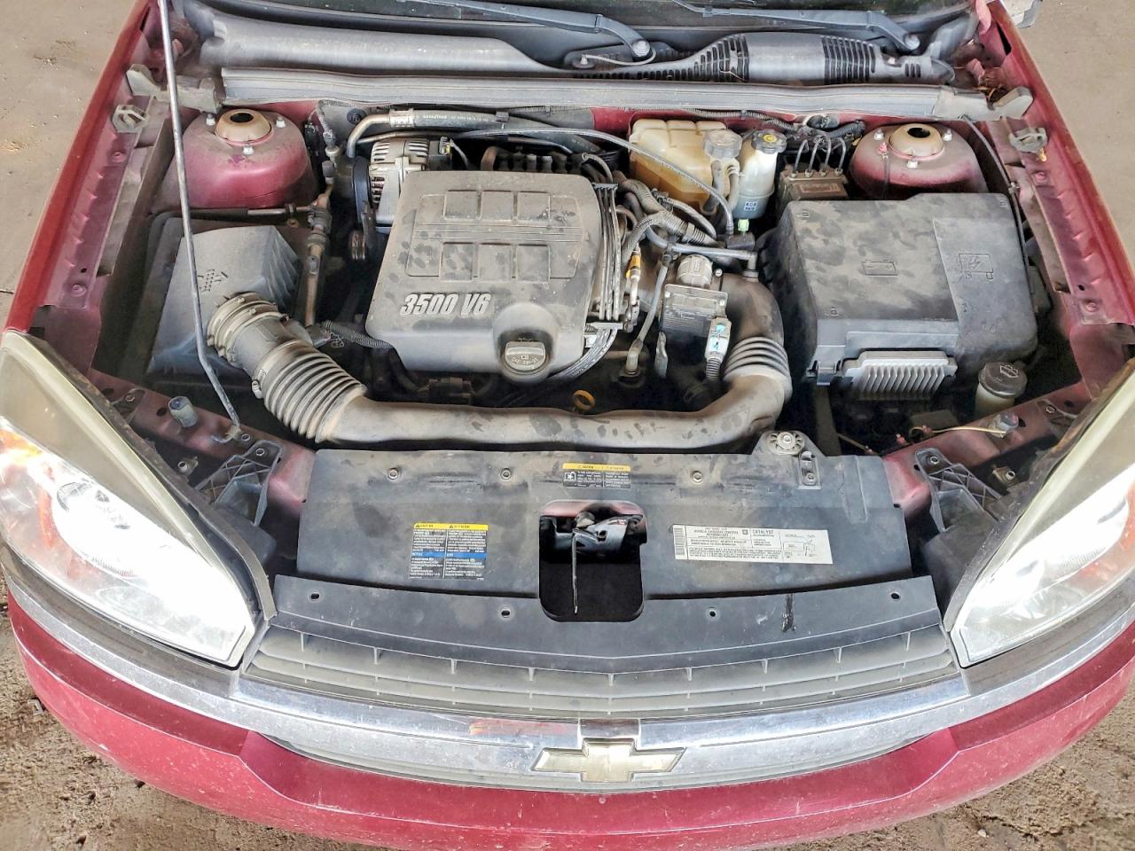 2005 CHEVROLET MALIBU LS photo 11