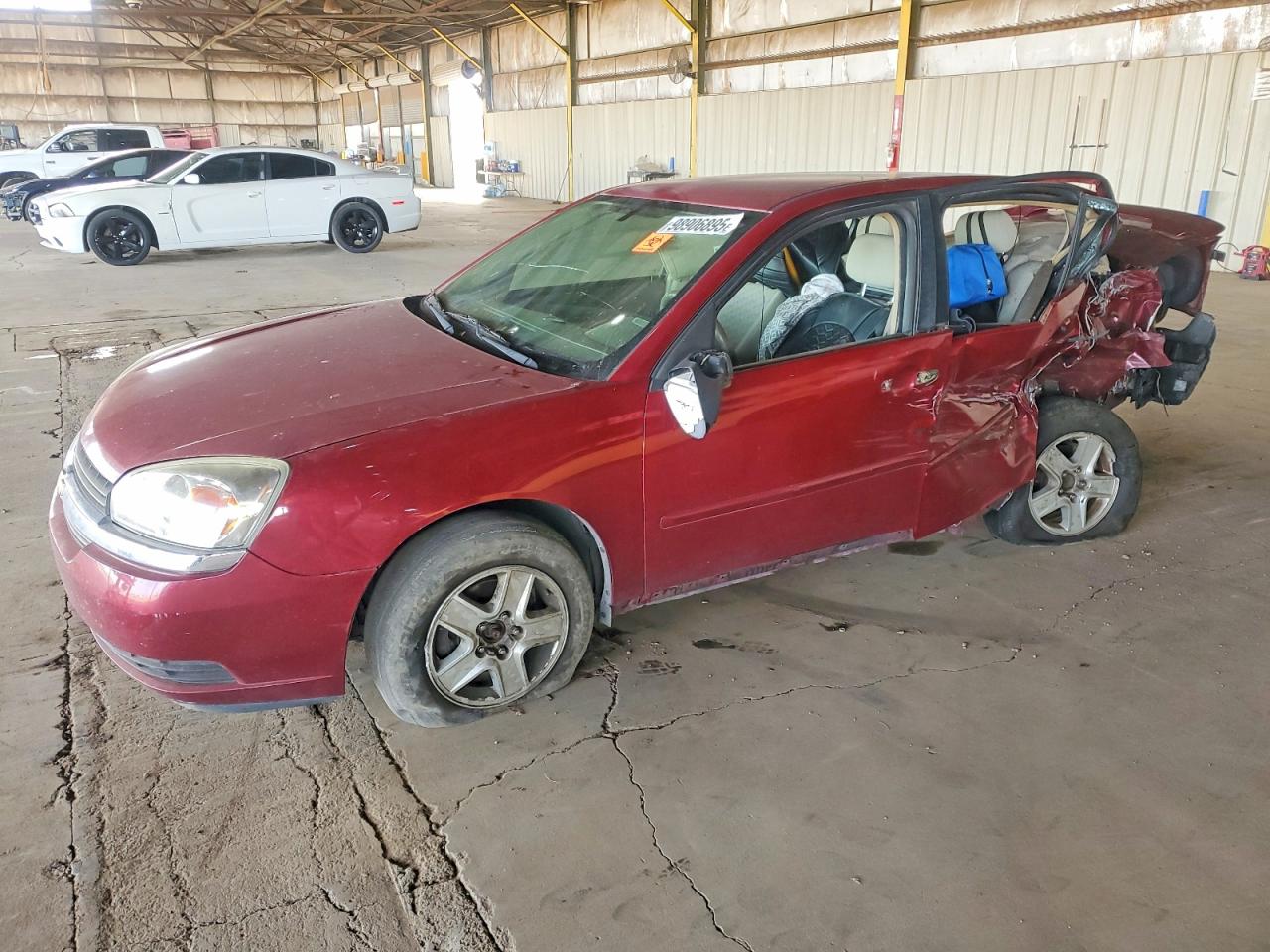 2005 CHEVROLET MALIBU