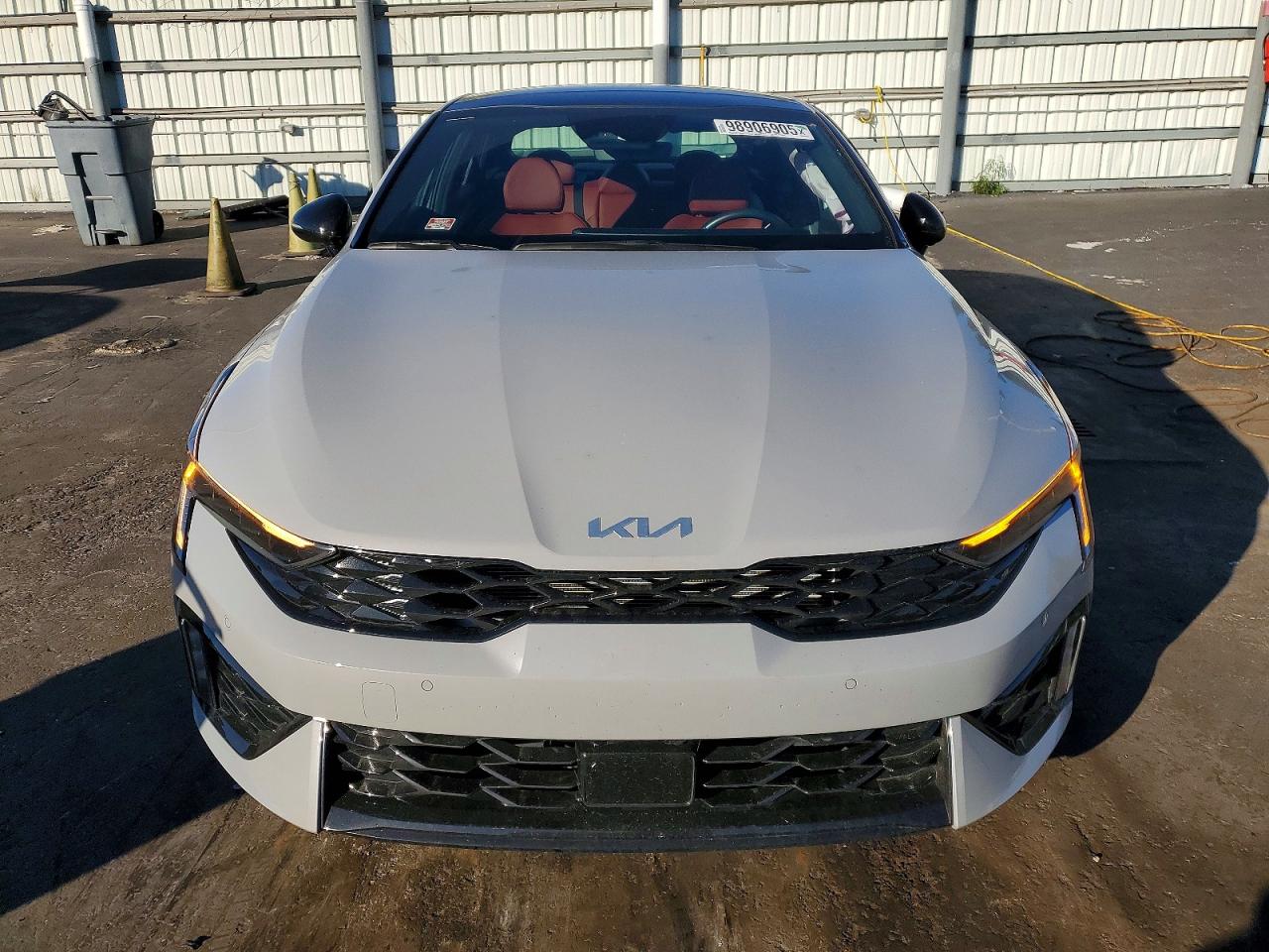 2025 KIA K5 GT LINE photo 5