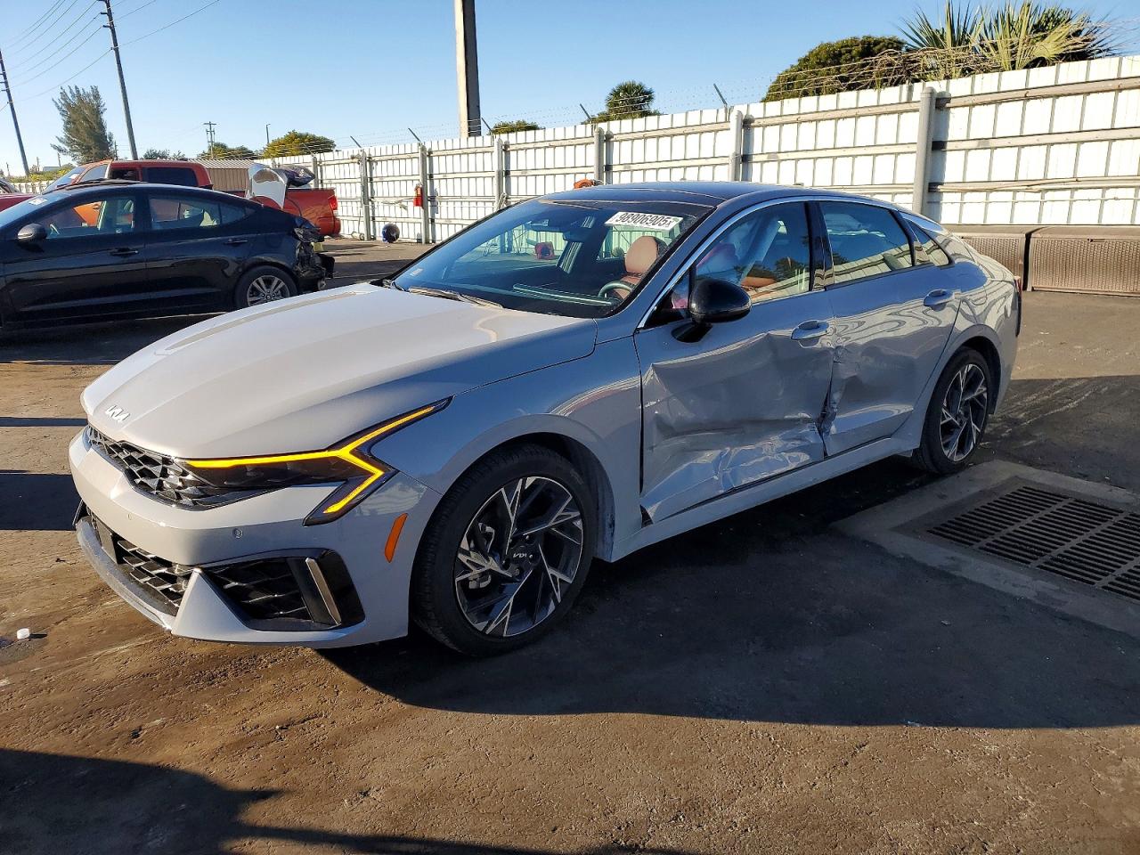 2025 KIA K5