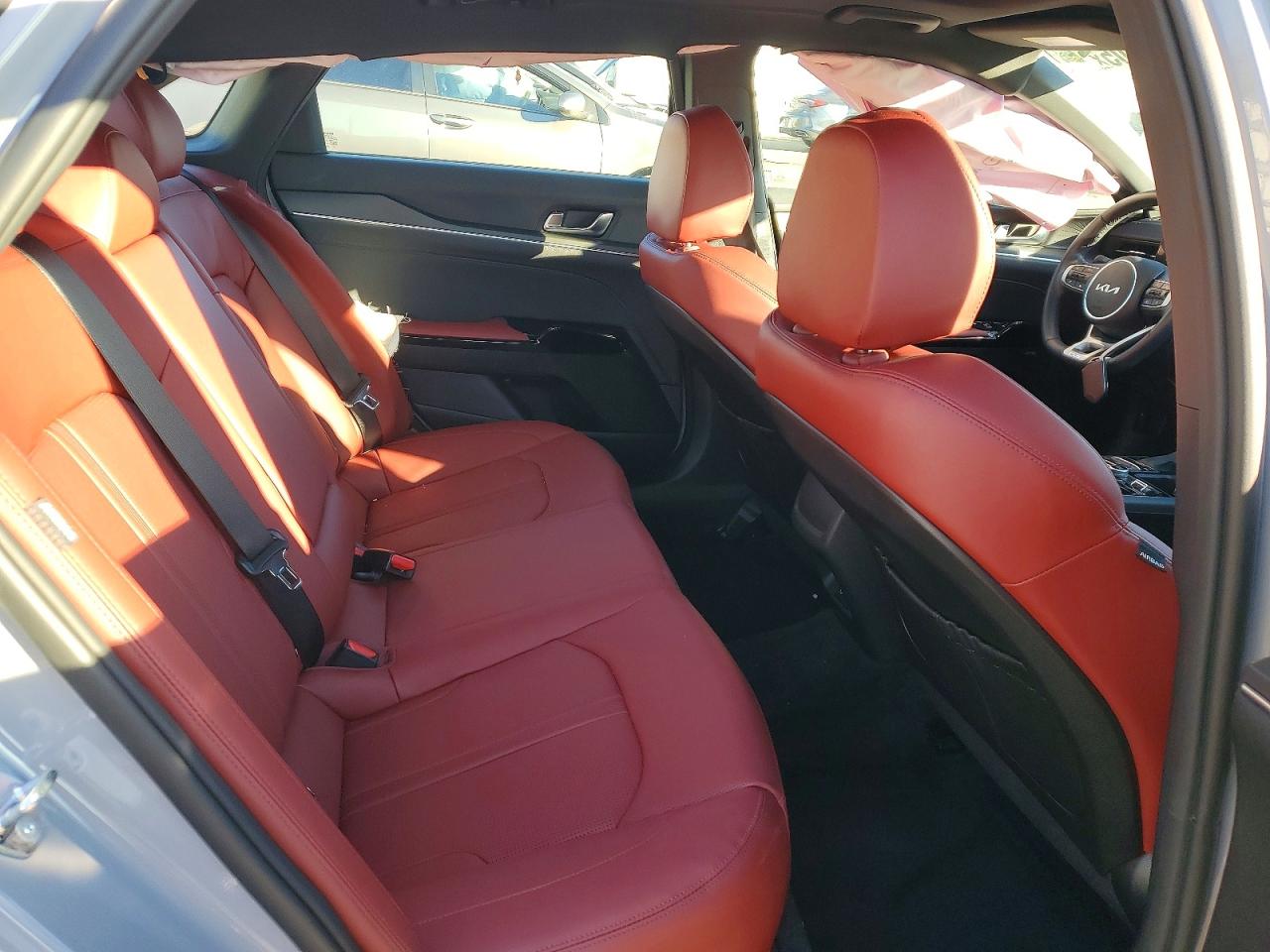 2025 KIA K5 GT LINE photo 10