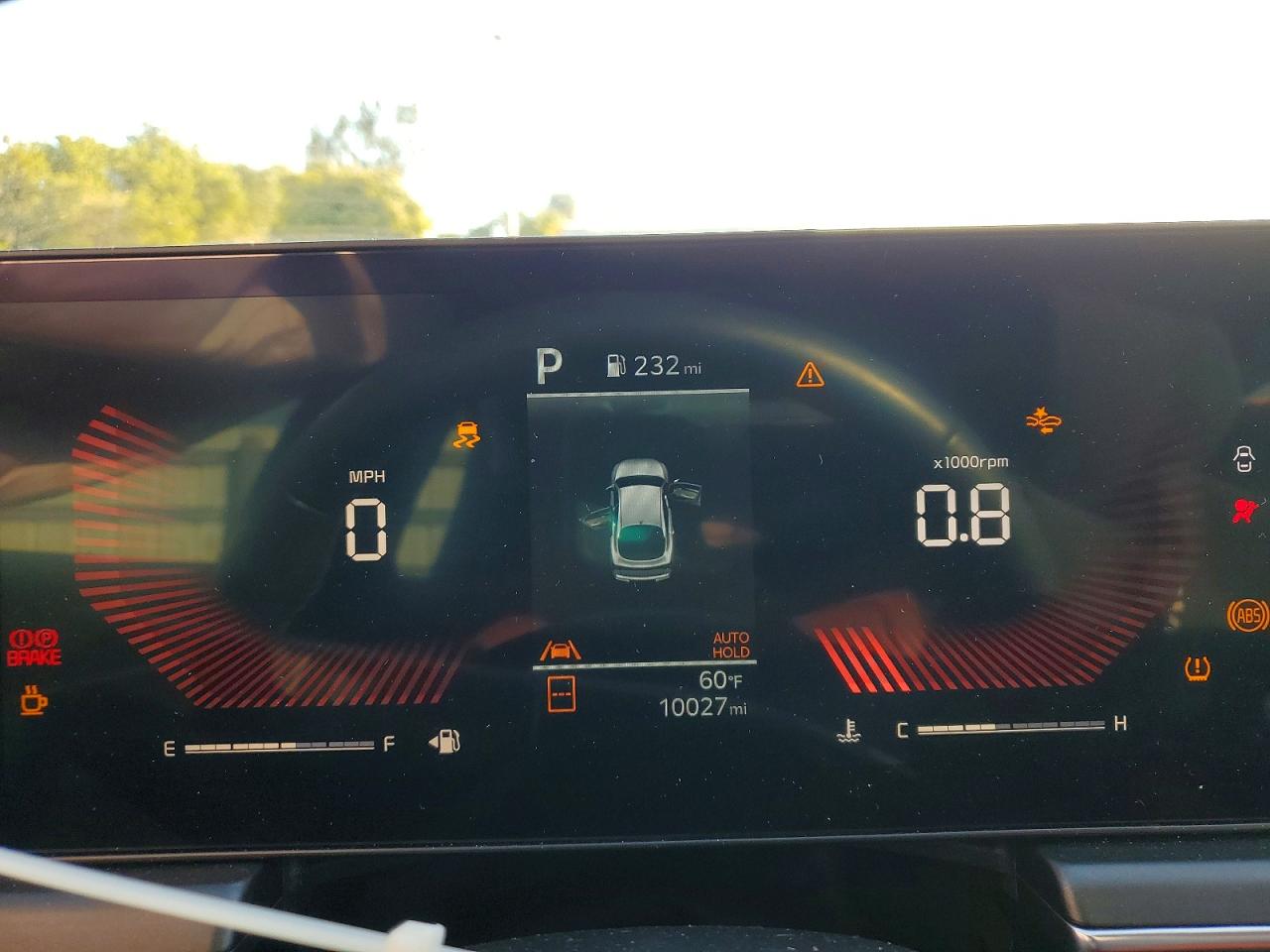 2025 KIA K5 GT LINE photo 9