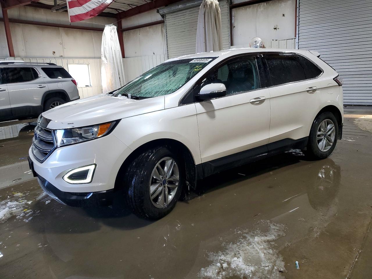 2018 FORD EDGE