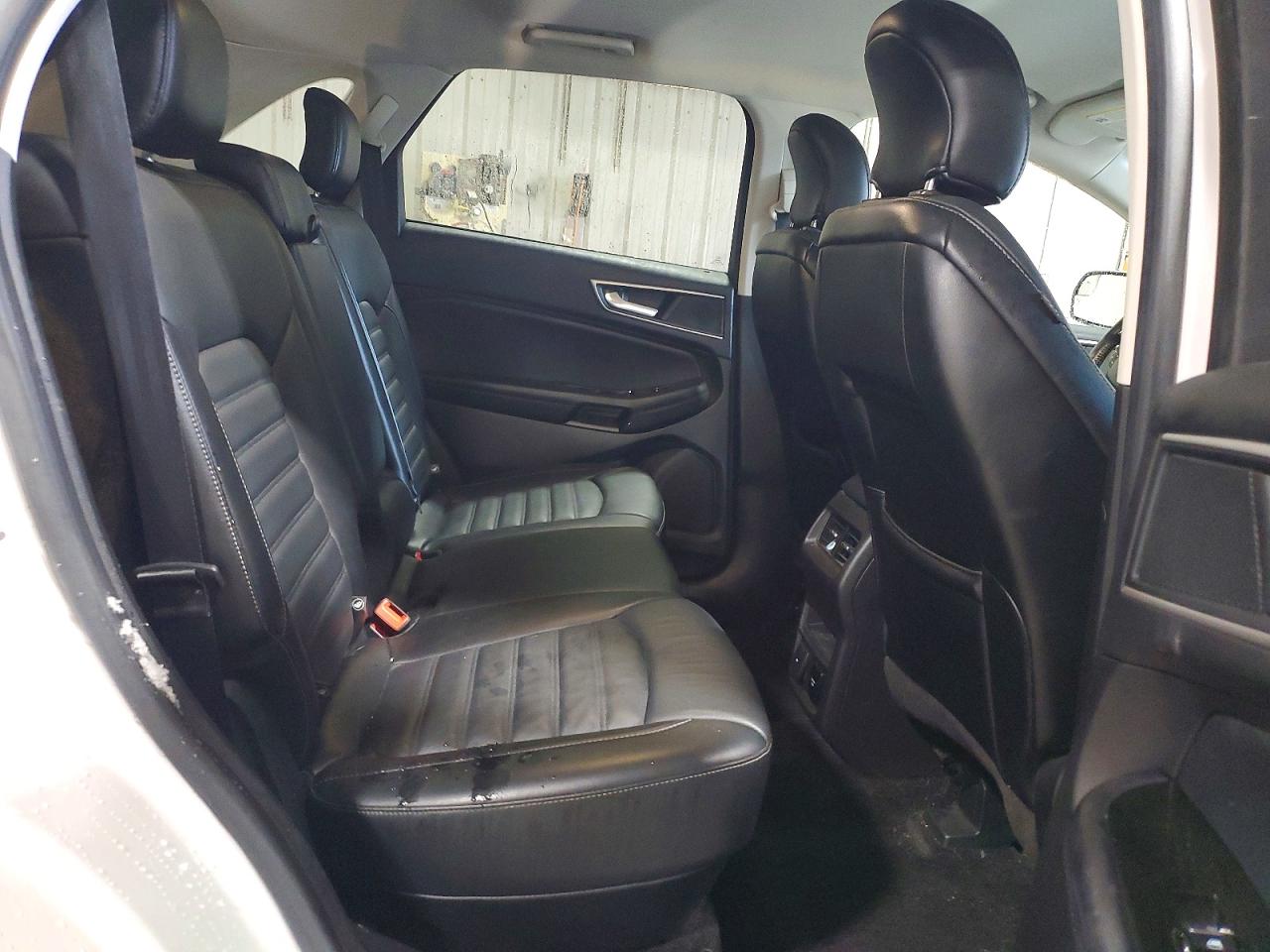 2018 FORD EDGE SEL photo 11
