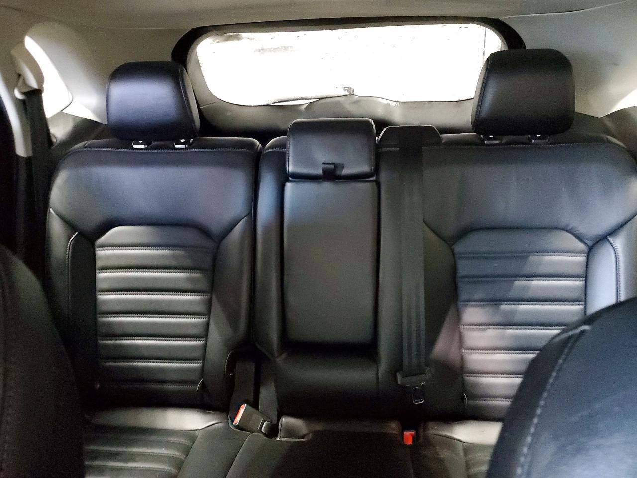 2018 FORD EDGE SEL photo 10
