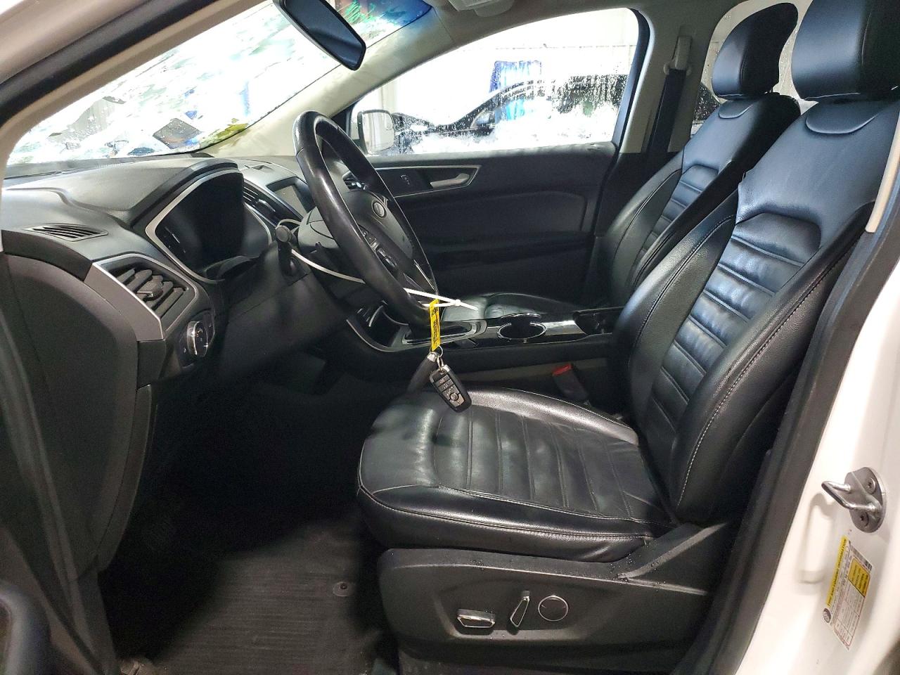 2018 FORD EDGE SEL photo 7