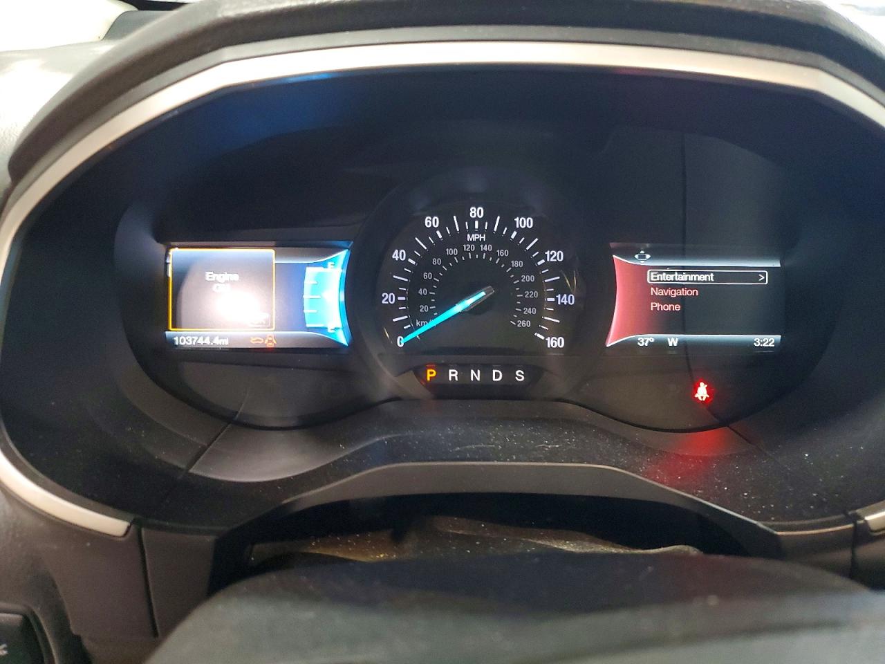 2018 FORD EDGE SEL photo 9