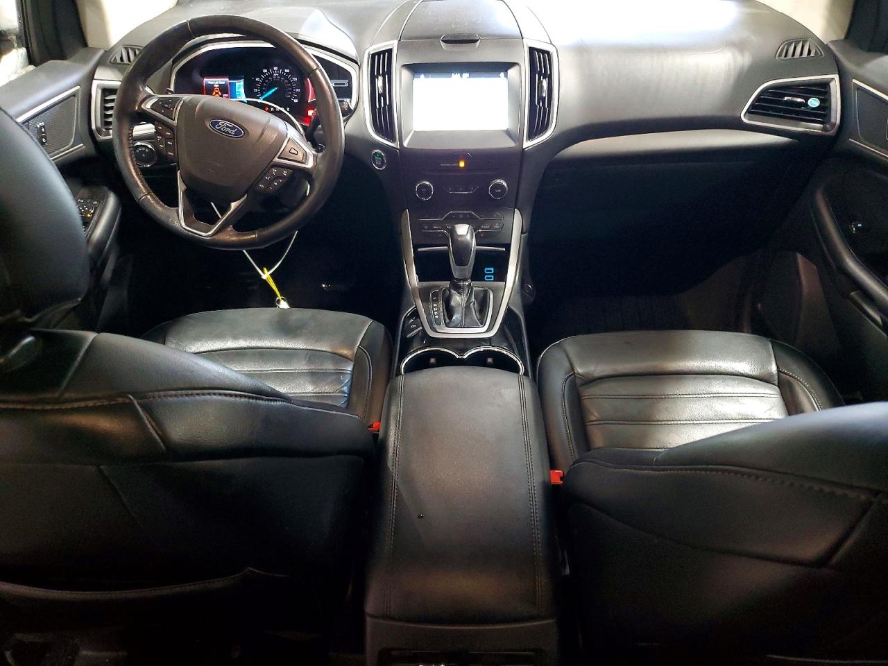 2018 FORD EDGE SEL photo 8