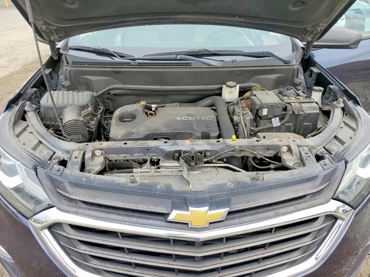 2018 CHEVROLET EQUINOX LS photo 12