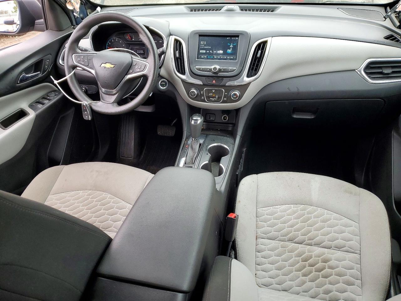 2018 CHEVROLET EQUINOX LS photo 8
