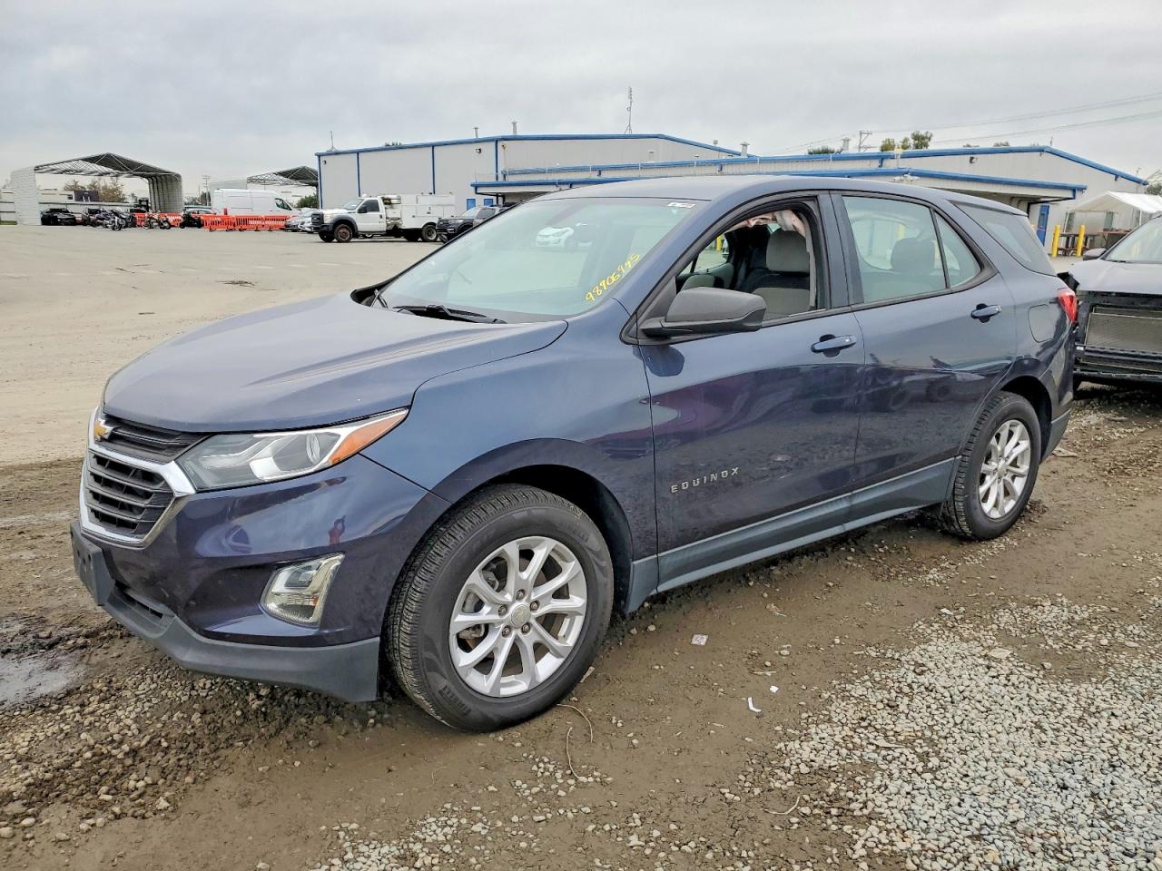 2018 CHEVROLET EQUINOX