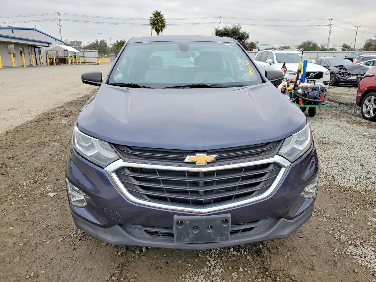 2018 CHEVROLET EQUINOX LS photo 5