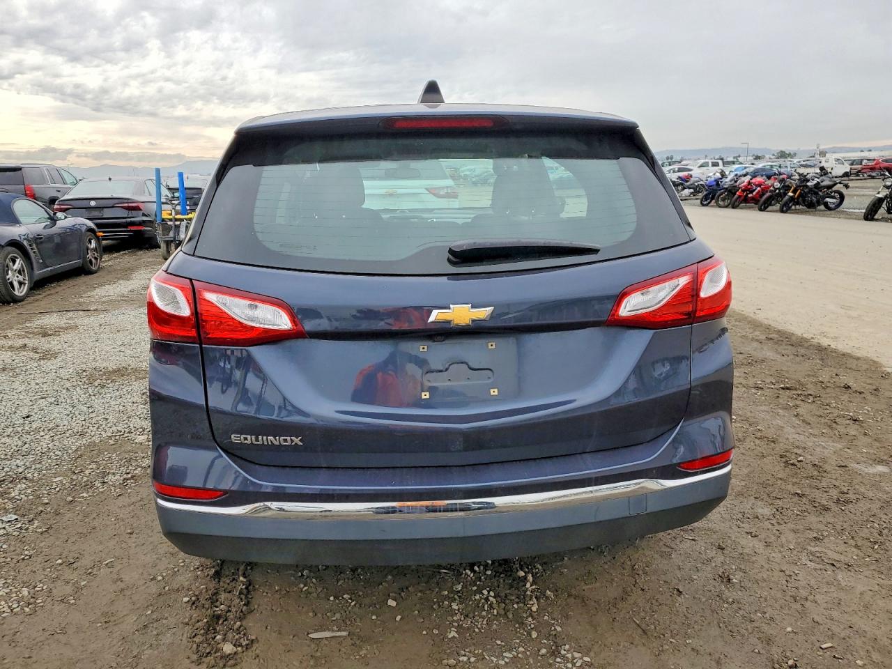 2018 CHEVROLET EQUINOX LS photo 6