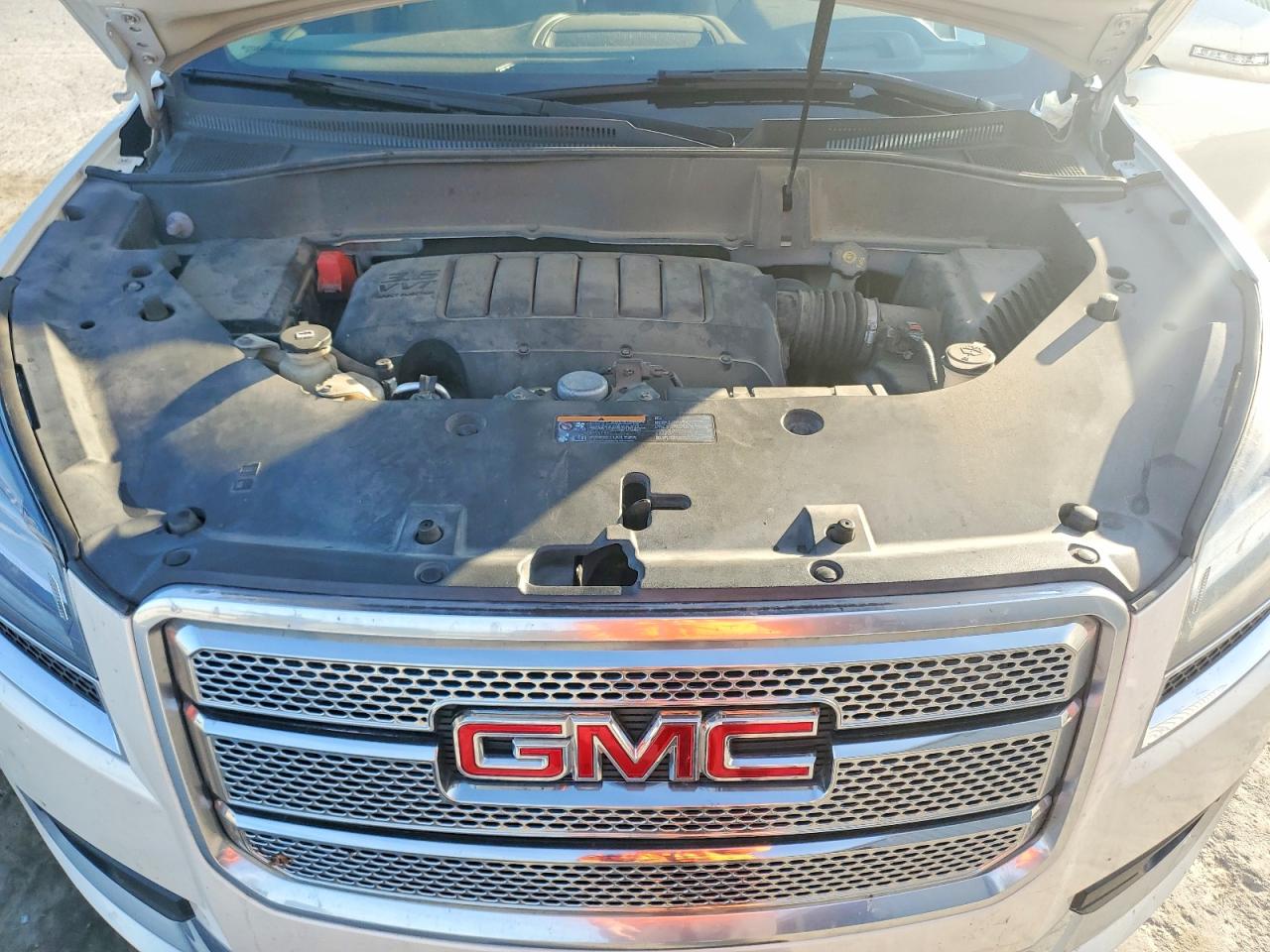 2015 GMC ACADIA DENALI photo 12