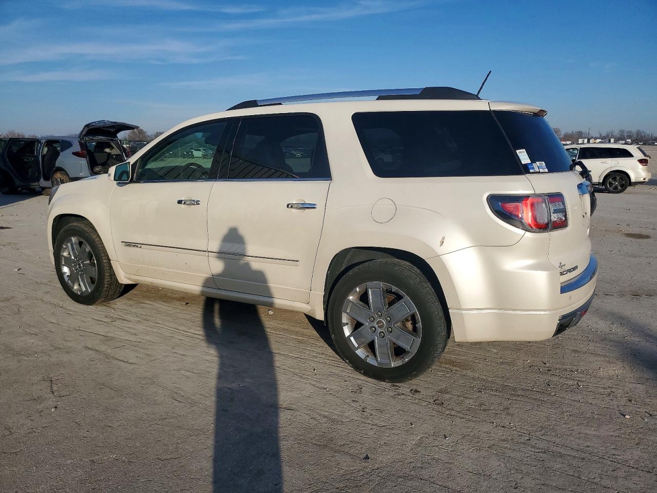 2015 GMC ACADIA DENALI photo 2