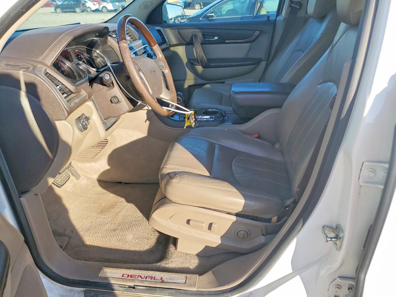 2015 GMC ACADIA DENALI photo 7