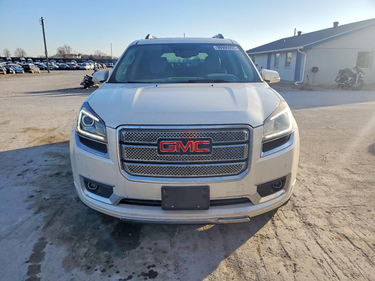 2015 GMC ACADIA DENALI photo 5