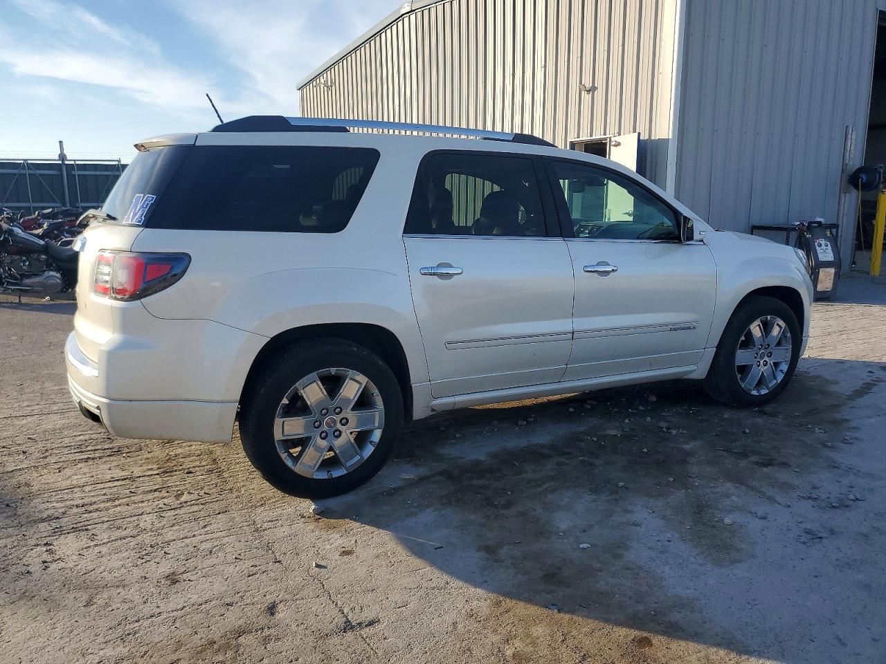 2015 GMC ACADIA DENALI photo 3