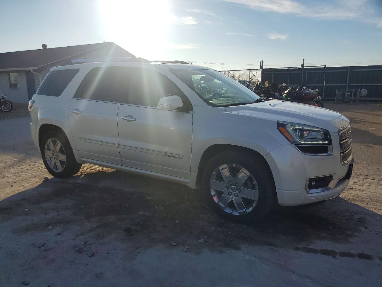 2015 GMC ACADIA DENALI photo 4