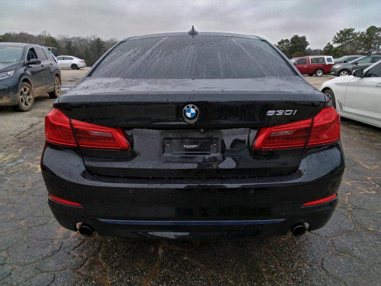 2020 BMW 530 I photo 6