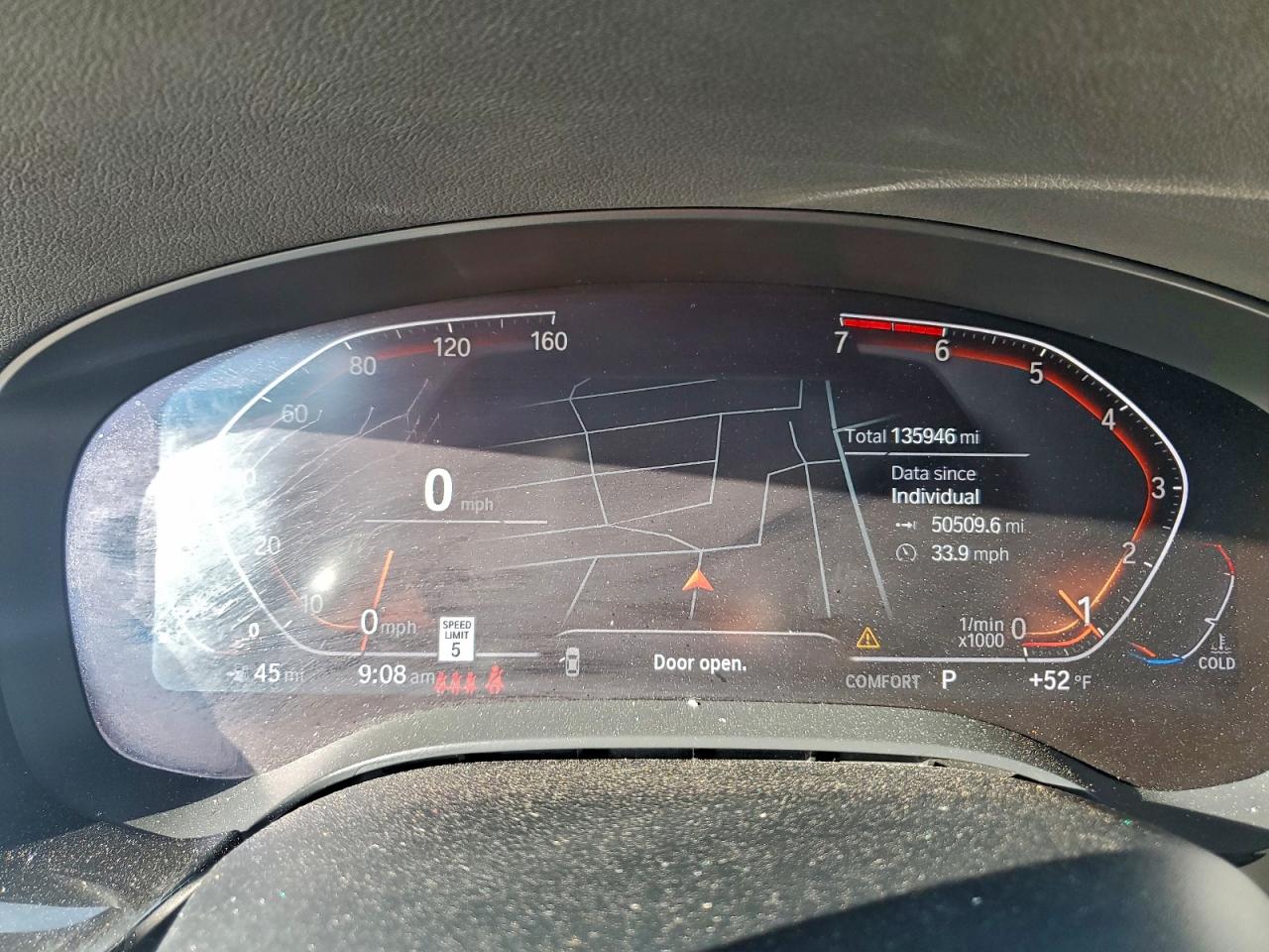 2020 BMW 530 I photo 9