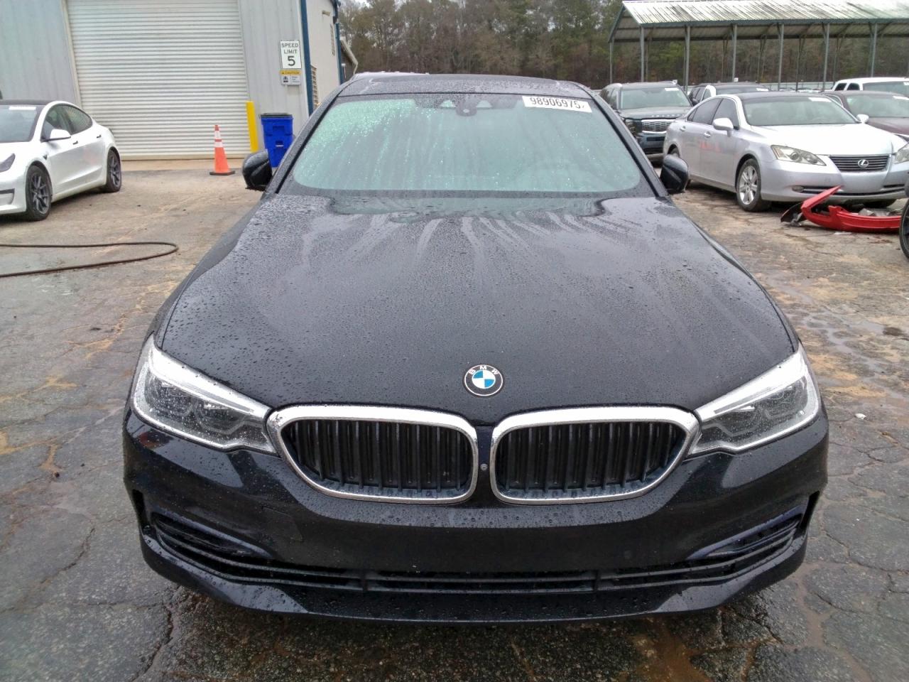 2020 BMW 530 I photo 5
