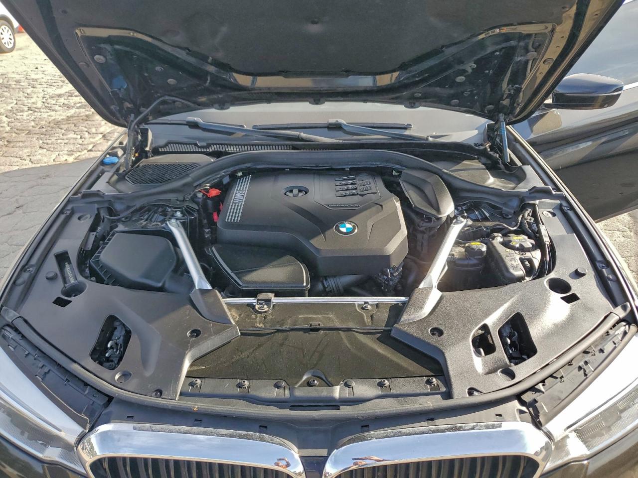 2020 BMW 530 I photo 11