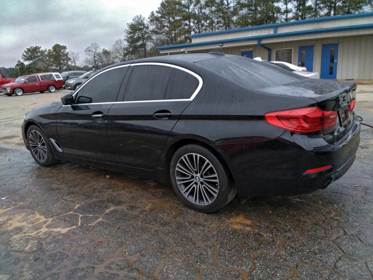 2020 BMW 530 I photo 2