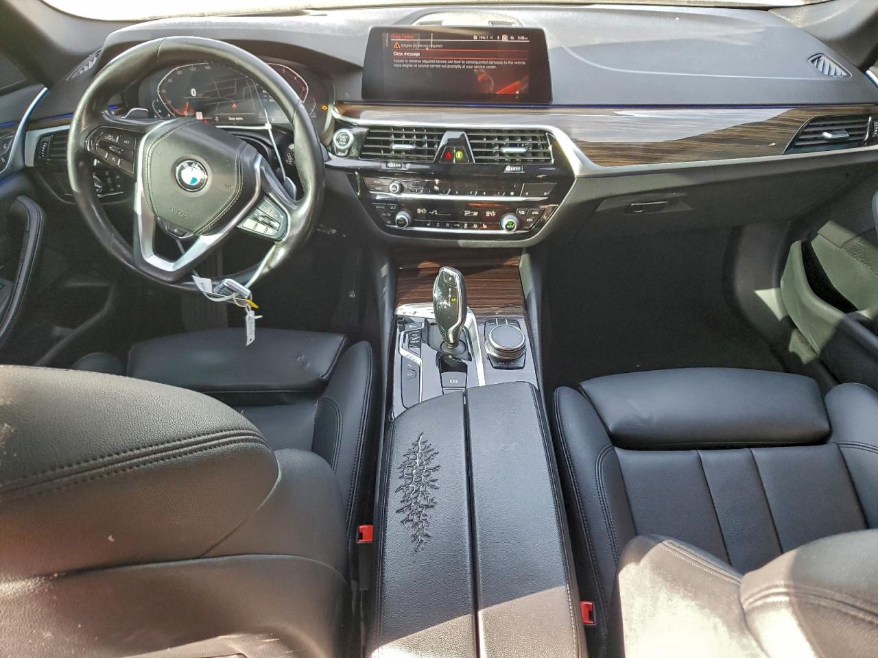2020 BMW 530 I photo 8