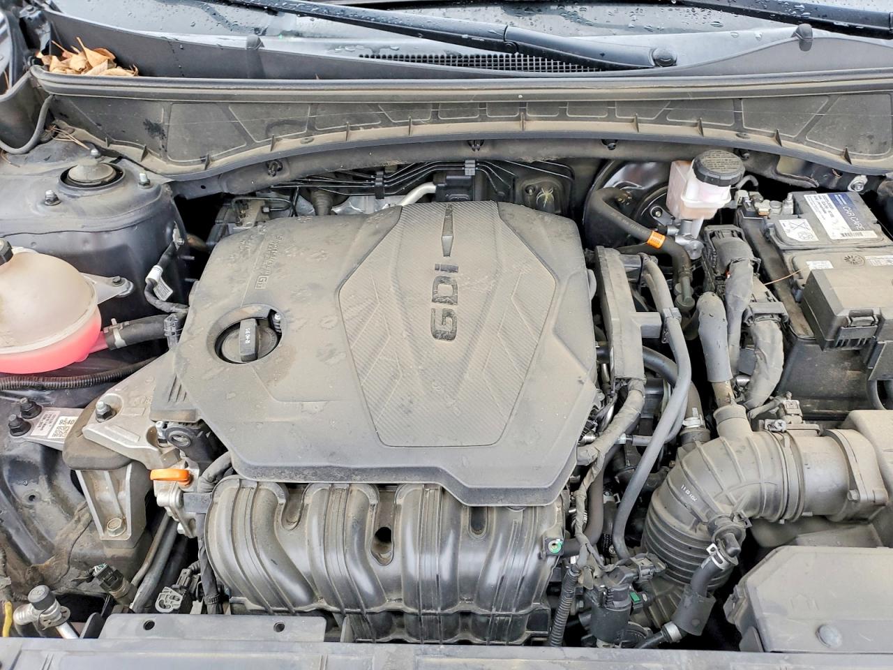 2022 HYUNDAI TUCSON SEL photo 12