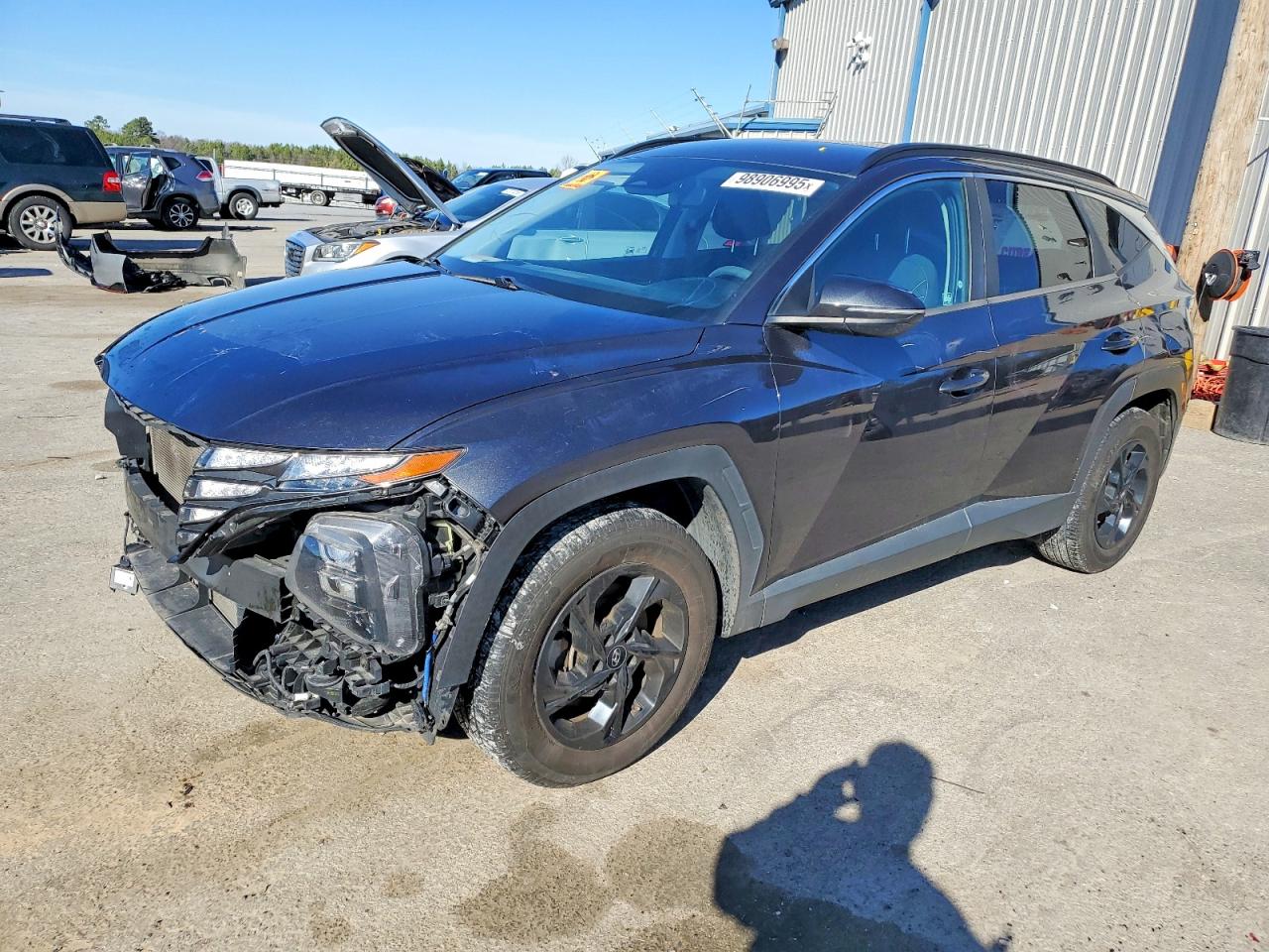 2022 HYUNDAI TUCSON