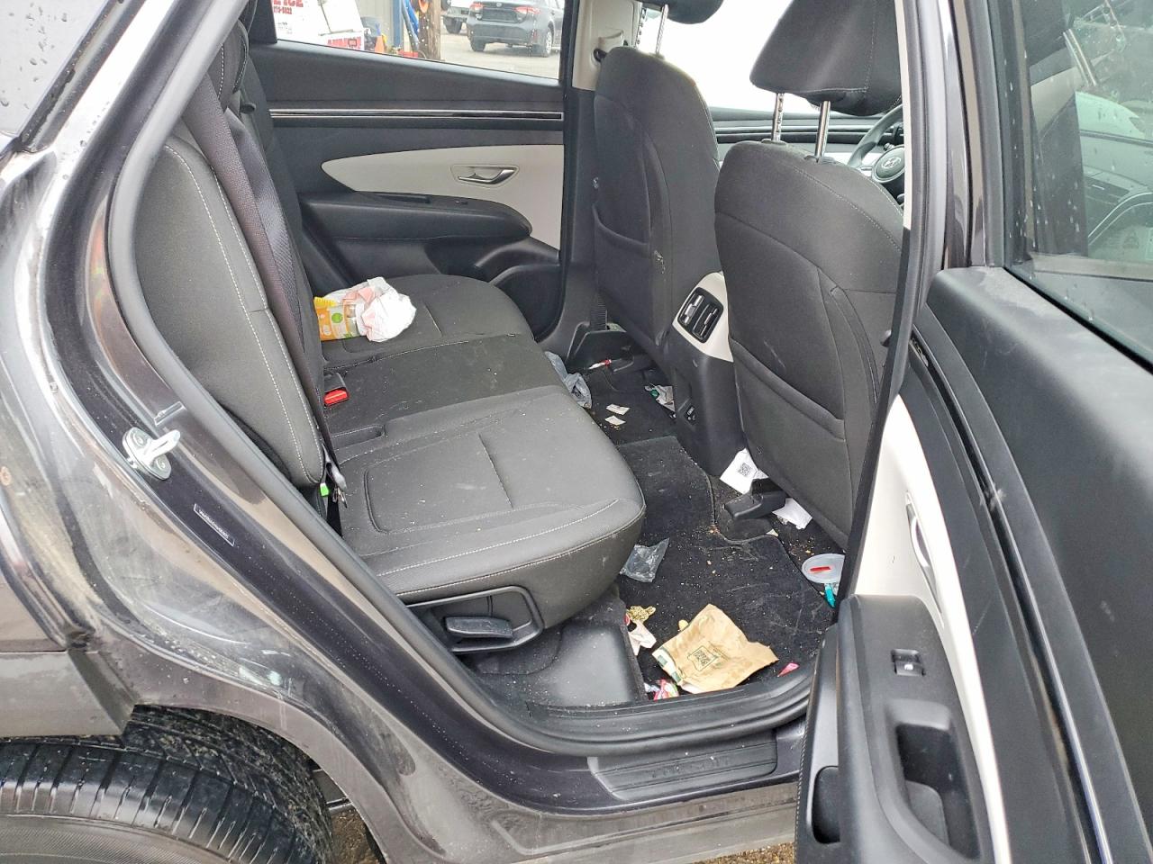 2022 HYUNDAI TUCSON SEL photo 11