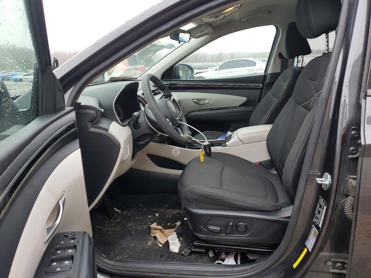 2022 HYUNDAI TUCSON SEL photo 7
